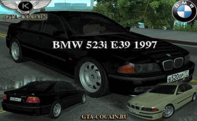 BMW 535i e34 AC Schnitzer